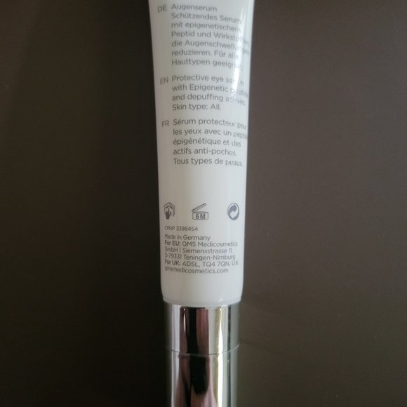 Brand New QMS Epigen Depuff Pollution Shield (Eye Serum) - Picture 2 of 2